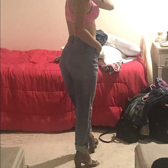 ✨HP✨LOFT boyfriend jeans - Picture 7 of 7